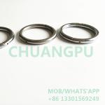 High quality bull nose ring , steel nose ring for cow , small size bovine nose