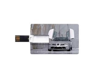 Wholesale hot sell Credit card usb flash drive, popular usb business card with logo printing from china suppliers