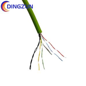 Wholesale Silicone Multi Pair Instrument Cable 5pairs from china suppliers
