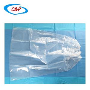 Wholesale PE Nonwoven Medical Equipment Protective Cover Sterile Banded Bag Supplier from china suppliers