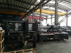 Wholesale High Power 650 Ton Plastic Product Manufacturing Machinery For Plastic Crater from china suppliers