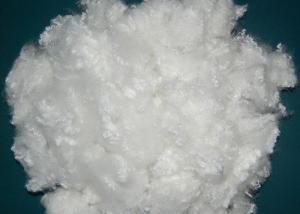 Wholesale 100% Virgin Hollow Conjugated Siliconized Polyester Fiber 7D X 32mm For Filling Toys from china suppliers