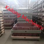 Klmachinery GGG50 Sand Casting Flask