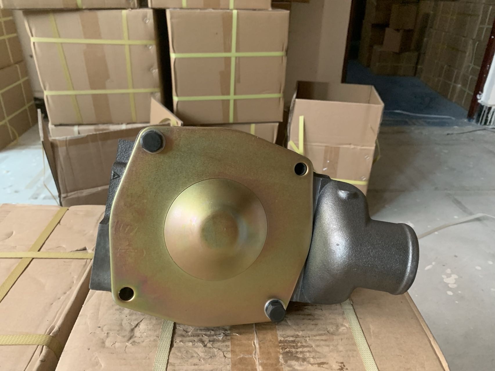 2W8001 7N5909 1W3060 1727767 Water Pump For Caterpillar CAT 3304 3306 Diesel Engine