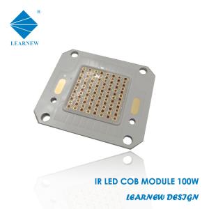 Wholesale 730nm 850nm 940nm Infrared LED Chip 50W 100W 200W For Virtual Reality from china suppliers