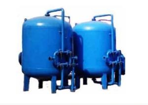Wholesale Automatic Granular Activated Carbon Filter Tank High Level Flow Area Heavy from china suppliers