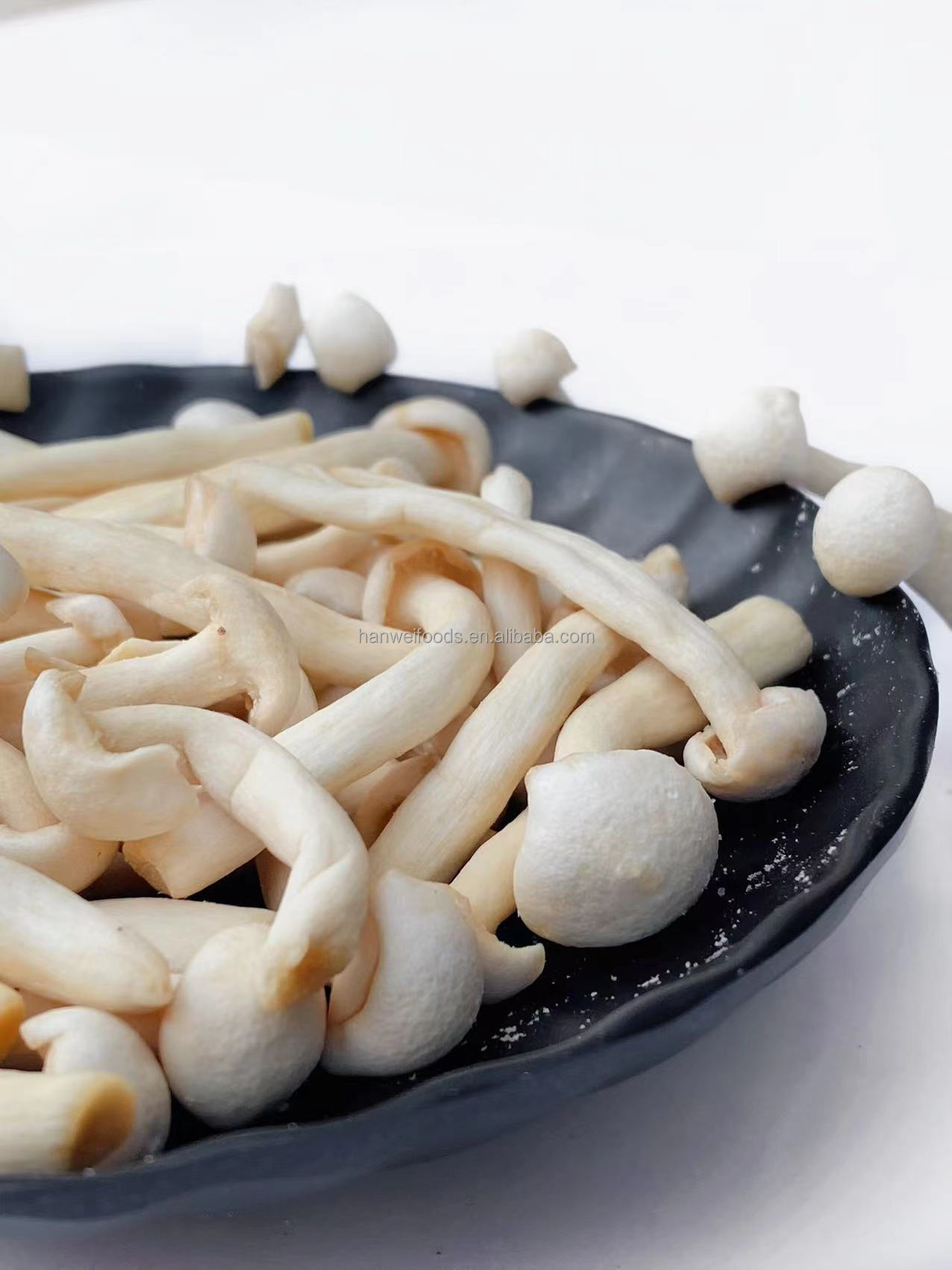 The Healthiest Vacuum Fried Vegetable Snacks of 2022 healthy dried white jade mushroom