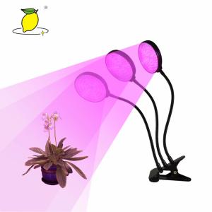 Wholesale Full Spectrum 45W Cob Usb Desktop Stand Clip Phyto Lamps from china suppliers