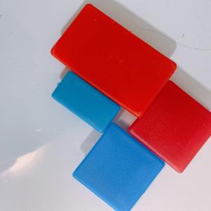 Wholesale Square P1000 Hdg Strut Channel End Cap Qatar 3mm Thickness OEM from china suppliers