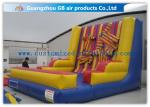 Popular PVC Inflatable Velcro Wall Adults Sport Blow Up Sticky Wall