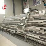 Semi Automatic Poultry Layer Cage Feeding System 1.5KW 380V Doris