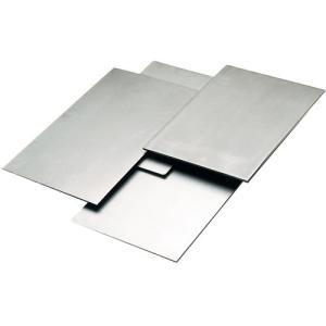Wholesale 0.4mm JIS AISI Stainless Steel Plate Sheets Mirror Brushed Cold Rolled from china suppliers
