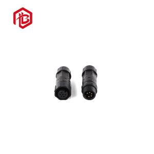 Wholesale IP68 Protection Level Waterproof Circular Connectors Made of Nylon Material from china suppliers