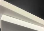 1.22m * 2.44m 20mm Yellow PVC Celuka Foam Board For Bathroom Cabinet