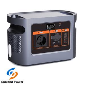 Wholesale 1000W Portable Energy Storage System 3.7V 288Ah Home Energy Storage Battery from china suppliers