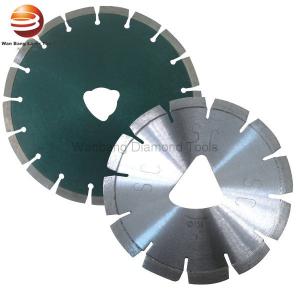 Wholesale WANBANG 150mm 250mm Diamond Cutting Disc for Fresh Concrete SOFT-CUT machine from china suppliers