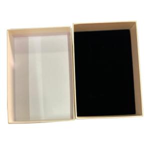 Wholesale Hot Sale Cheap Price Custom Printing Logo Pearl Necklace Jewelry Gift Paper Packaging Box Gift Packing Box from china suppliers