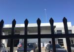 Australia Black Powder Coated Spear Top Garrison Fencing/Wrought Iron Fencing