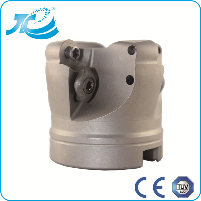 Diameter 50mm Face Milling Tool EMR Round Dowel Face Mills with 50mm Overall Length