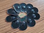 Black Finished 2.4mmx95mm J Nail Solar Screen Clips Fastening Solar Mesh