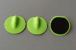 Production conductive silicone rubber electrode for TENS Therapy Machines