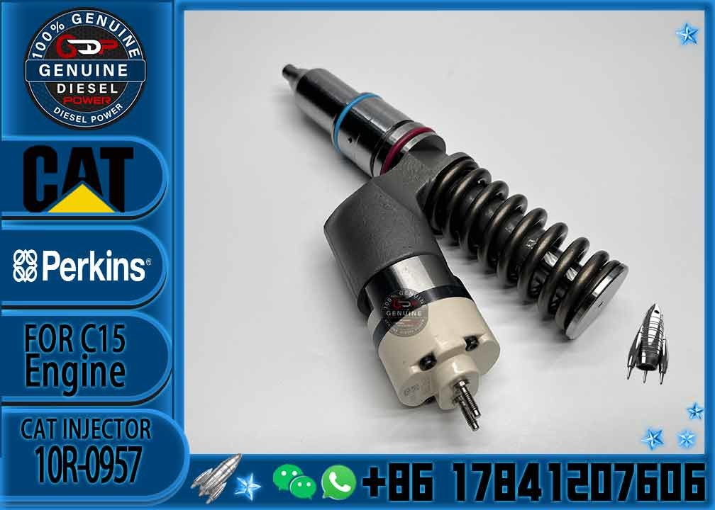 High quality diesel fuel injector 211-3023 2113023 10R0957 10R-0957