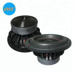 10 inch car subwoofer speaker 10 " subwoofer 1200WRMS car audio