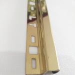 Factory Direct Stainless Steel Tile Trim For Wall Edges Decoration 304 High