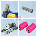 PP PET Strap Extrusion Machine Parts OEM Twin Screw Extruder Spare Parts
