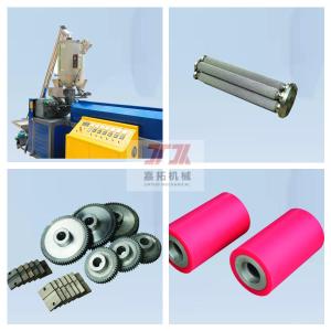 Wholesale PP PET Strap Extrusion Machine Parts OEM Twin Screw Extruder Spare Parts from china suppliers