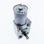 Faradyi Customized High Torque Low Rpm DC Gear Motor 12V 24V Electric Motor with