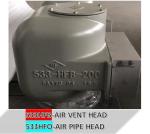 Marine fuel tank air pipe head 533HFO-100A, sedimentation tank marine air pipe