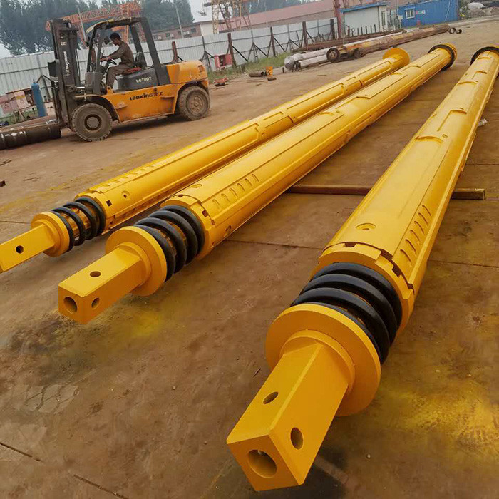 120m Interlocking Kelly Bar Bauer Soilmec Imt Sany Xcmg Rotary Drill
