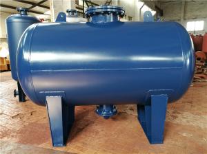 Wholesale Blue Diaphragm Water Well Pressure Tank , Atmospheric Pressure Storage Tank from china suppliers