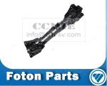 Original Shacman Truck Parts Propeller Shaft For Shacman Chssis