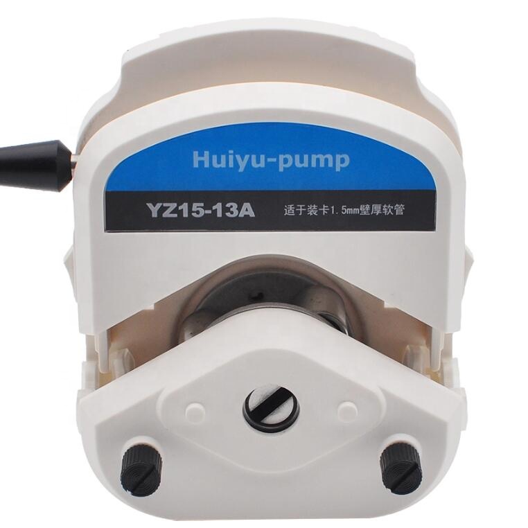 easy load YZ2515 peristaltic pump head