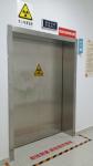 Class I Lead Plate Radiation Protection Door For Industrial NDT