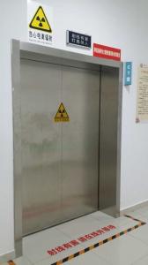 Wholesale Class I Lead Plate Radiation Protection Door For Industrial NDT from china suppliers