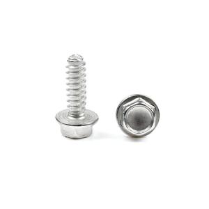 Wholesale Stainless Steel 304 Screws 14 *3/4&quot; Hex Head Self Drilling Tapping Screws Guaranteed from china suppliers