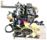Steel Used Isuzu 4BE1 4BE1T Engine for Truck WHATSAPP 86 198-6662-6018
