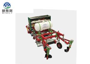 Wholesale Tractor Mounted Agriculture Planting Machine For Peanut 0.33-0.50 Acre / H from china suppliers
