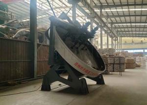 Wholesale Fully Automatic Disc Granulator Machine Organic Fertilizer Granulation Line from china suppliers