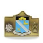 Portable Collectible Souvenir Coins Customized Size For Family Collection