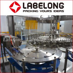 Wholesale 5000BPH Automatic Liquid Bottle Filling Machine from china suppliers