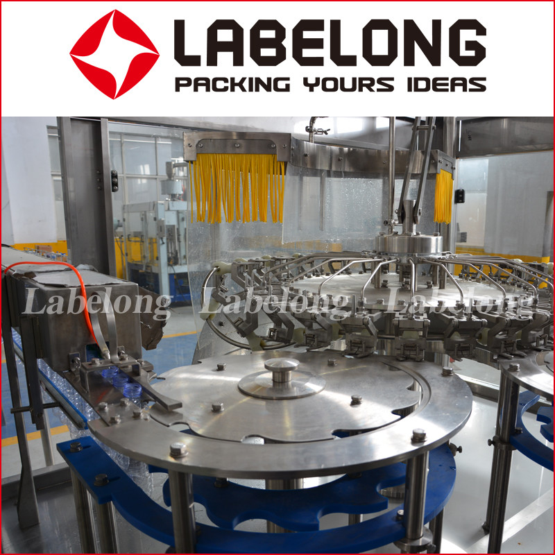 Labelong Water Bottling Machine For Juices Purified Water Mineral Water