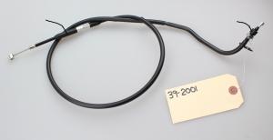 Wholesale Black Brake Cable For American Motorcycle ISO9001 Assurance from china suppliers