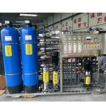 Compact 2L/H RO Industrial Water Treatment Reverse Osmosis Equipment for Small