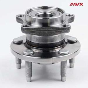 Wholesale DAC356535 Automobile Front And Rear Wheel Bearings , Steel Clutch Release Bearing from china suppliers