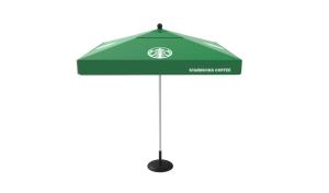 Wholesale Outdoor Advertising Beach Umbrellas UV Resistance Custom Printing Color from china suppliers