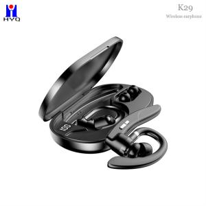 Wholesale IPX5 Earhook Business Bluetooth Earphone from china suppliers